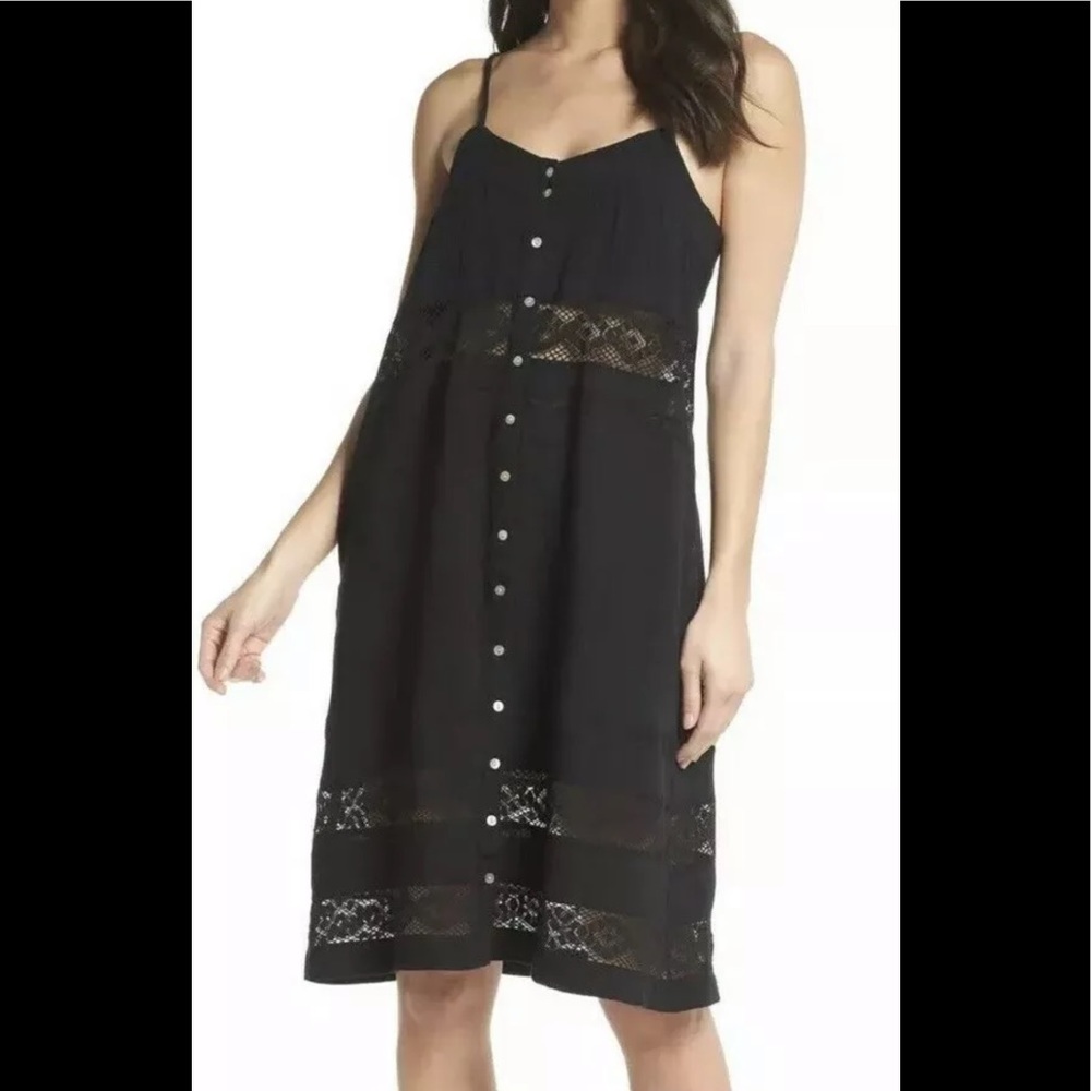 KNOT SISTERS NEW Black Women's Size Small Annie